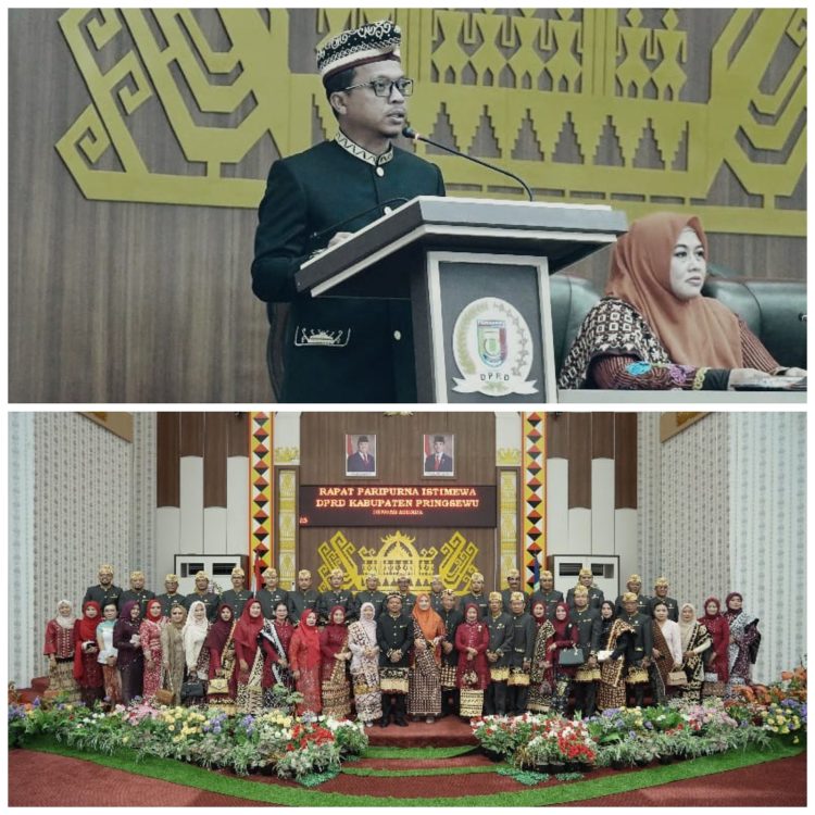 Efisiensi Anggaran Pemkab Pringsewu Berdampak ke Media, Publikasi HUT ke-16 Sepi Sorotan