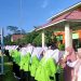SMKN 1 Abung Selatan Gelar Halal Bihalal, Pererat Kebersamaan Usai Lebaran