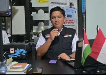 Satu Hari Tertunda, Sejuta Nurani Tetap Bergerak: Aksi Damai Lampung Bersama Palestina Digelar 19 April