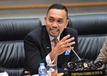Sinergi Lintas Sektor Berbuah Hasil: Kecelakaan Turun 30%, Waket Komisi III Puji Pengamanan Mudik 2025