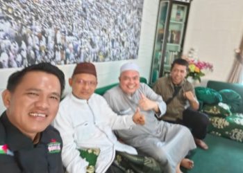 Kiai Ihya Ulumuddin Ajak Nahdliyin Lampung Turun ke Jalan Dukung Palestina: “Ini Panggilan Kemanusiaan”