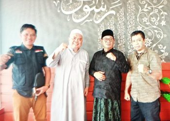 PCNU Bandar Lampung Serukan Aksi Nyata dan Boikot Produk Penjajah untuk Dukung Palestina