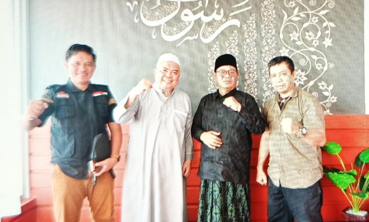 PCNU Bandar Lampung Serukan Aksi Nyata dan Boikot Produk Penjajah untuk Dukung Palestina