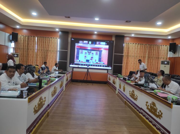 Tanggamus Perkuat Komitmen sebagai Kabupaten Layak Anak, Incar Peningkatan Predikat di Tahun 2025