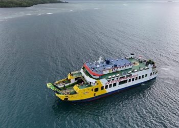 ASDP Kembali Buka Layanan Rute Bengkulu-Enggano, Perkuat Akses di Wilayah Terpencil