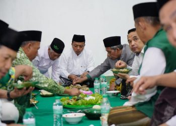 Bupati Pringsewu Resmi Tutup PD-PKPNU Angkatan XI: Cetak Kader NU Berkualitas dan Siap Berkhidmat untuk Umat