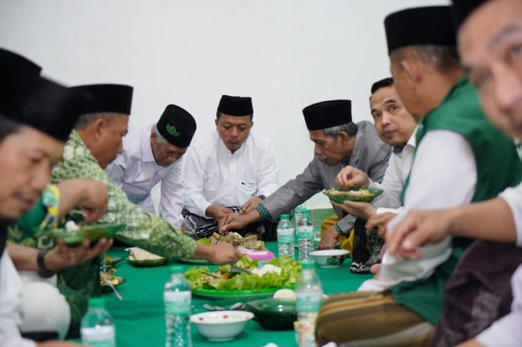 Bupati Pringsewu Resmi Tutup PD-PKPNU Angkatan XI: Cetak Kader NU Berkualitas dan Siap Berkhidmat untuk Umat