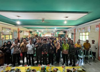 PTSL Hadir di Tengah Masyarakat Gading Rejo, Langkah Nyata Menuju Kepastian Hukum atas Tanah