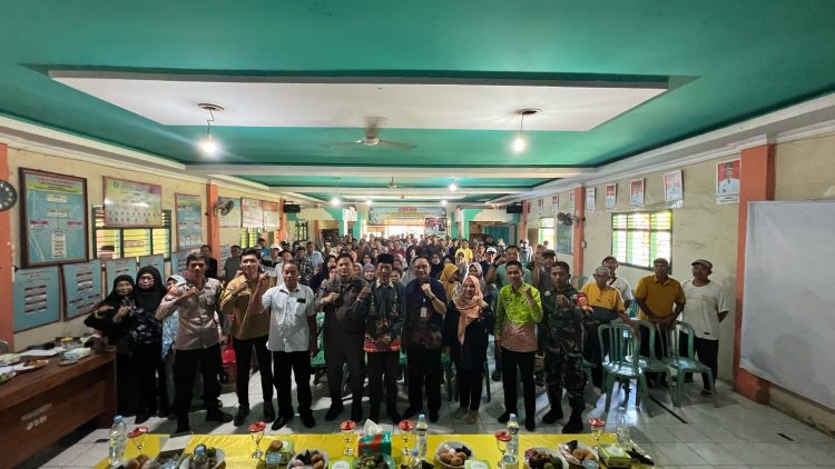 PTSL Hadir di Tengah Masyarakat Gading Rejo, Langkah Nyata Menuju Kepastian Hukum atas Tanah
