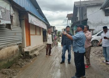 Ketua Komisi III DPRD Soroti Krisis Tata Kelola dalam Banjir Panjang: Lebih dari Sekadar Saluran Tertutup