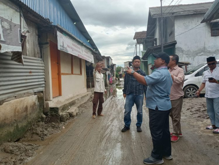 Ketua Komisi III DPRD Soroti Krisis Tata Kelola dalam Banjir Panjang: Lebih dari Sekadar Saluran Tertutup