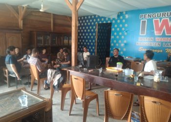 PD IWO Lampura Gelar Rakerda 2025, Fokus pada Penguatan Kinerja dan Kolaborasi dengan Pemerintah Daerah