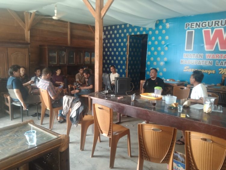 PD IWO Lampura Gelar Rakerda 2025, Fokus pada Penguatan Kinerja dan Kolaborasi dengan Pemerintah Daerah