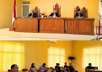 Gugatan JMI Ditolak, SMPN 1 Katibung Menang Sengketa Informasi Publik