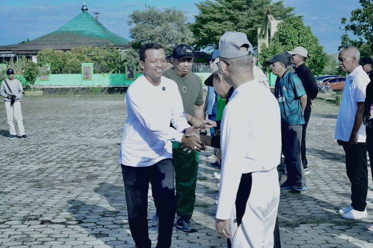 Bupati Pringsewu Ajak OPD Meningkatkan Sinergitas Demi Kemajuan Daerah