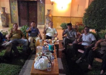 Dukungan Aries Sandi untuk Paslon Nanda-Anton di PSU Pesawaran, Tanda Kolaborasi untuk Kemajuan Kabupaten