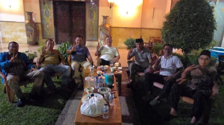 Dukungan Aries Sandi untuk Paslon Nanda-Anton di PSU Pesawaran, Tanda Kolaborasi untuk Kemajuan Kabupaten