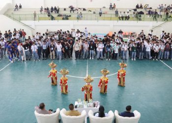 Wagub Jihan Nurlela Resmi Buka Gubernur Futsal Cup 2025 yang Diikuti 62 Tim dari 10 Kabupaten/Kota Se-Provinsi Lampung