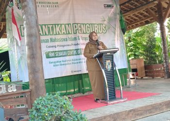 Wakil Bupati Pringsewu Ajak HMI & KOHATI Berperan Aktif dalam Pembangunan Daerah