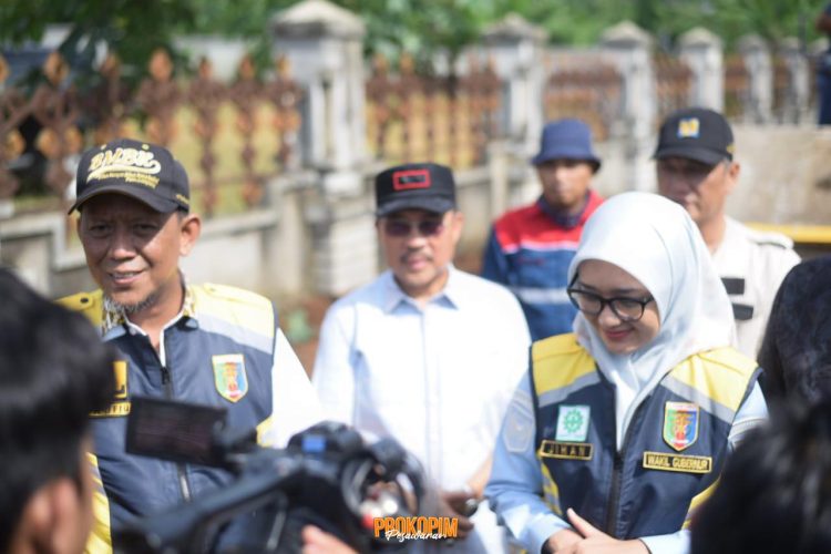 Infrastruktur Pesawaran Digenjot, Groundbreaking Ruas Jalan Gedong Tataan–Kedondong Diharapkan Dorong Pertumbuhan Ekonomi