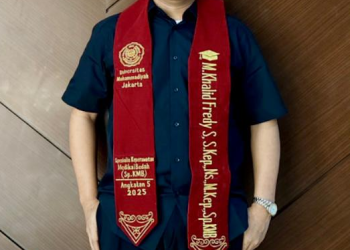 Fredy Saputra: Dosen Muda Lampung, Spesialis Medikal Bedah dengan Semangat Belajar Tanpa Batas