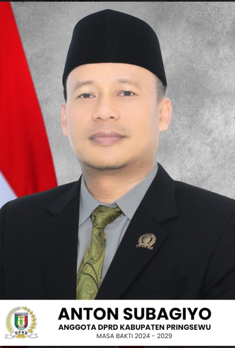 DPRD Pringsewu Apresiasi Razia Simpatik, Usulkan Kemudahan Administrasi Pajak dan Balik Nama Kendaraan