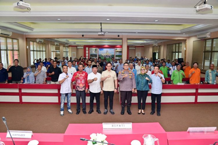 May Day 2025: Pemkab Lampung Selatan Dorong Sinergi Pekerja dan Pengusaha