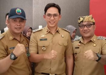 Membumikan Literasi: Dedi Miryanto dan Wildawati Dorong Budaya Baca di Lampung Selatan