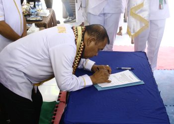 FORKI Lampung Utara Gelar Muscab VI: Awali Babak Baru Pembinaan Karate yang Profesional