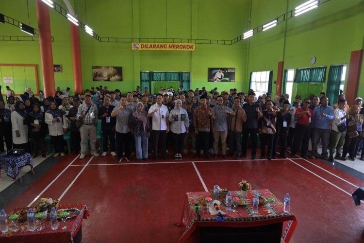 Program Makan Bergizi Gratis Digulirkan di Bandar Lampung, Jawaban Atas Tantangan Gizi dan Stunting