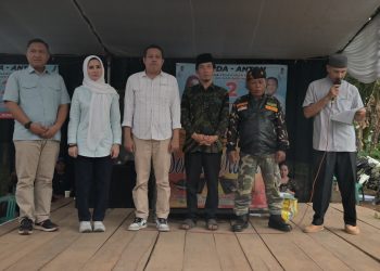 PERKASA Tegaskan Dukungan, Nanda–Anton Siap Menang di PSU Pesawaran