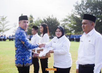 Hardiknas 2025: Pendidikan Bermutu, Fondasi Pesawaran Menuju Masa Depan Gemilang