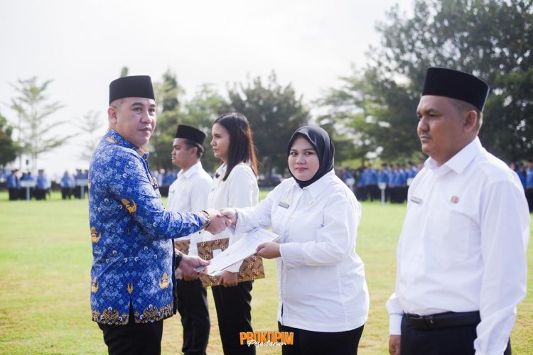 Hardiknas 2025: Pendidikan Bermutu, Fondasi Pesawaran Menuju Masa Depan Gemilang