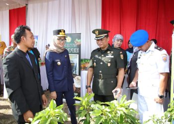 Hardiknas 2025 di Lampung: Wagub Jihan Nurlela Ajak Bangun Pendidikan Berkualitas Demi Indonesia Emas