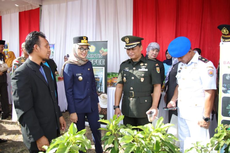 Hardiknas 2025 di Lampung: Wagub Jihan Nurlela Ajak Bangun Pendidikan Berkualitas Demi Indonesia Emas