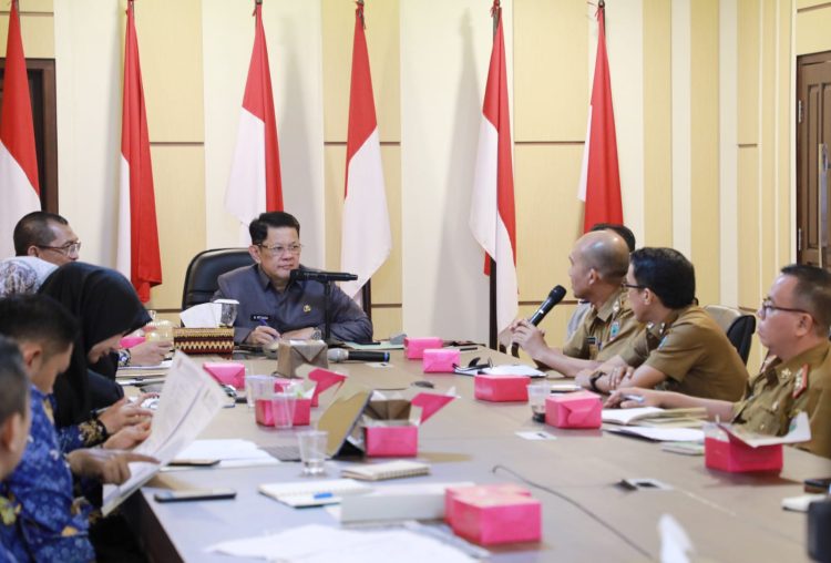 Gubernur Mirza Dukung Sekolah Rakyat: Pendidikan Gratis dan Bermutu untuk Anak Kurang Mampu, Wujudkan Lampung Bebas Kemiskinan