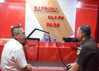 “Jaga Desa”, Upaya Bersama Kejari Gunung Sugih dan Dinas PMK Lampung Tengah Ciptakan Tata Kelola Desa yang Bersih