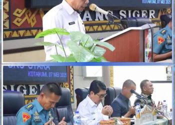Lampung Utara Tegaskan Komitmen Pendidikan Inklusif Lewat Deklarasi Penerimaan Murid Baru 2025–2026