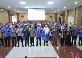 Pemkab Pringsewu Gelar Musrenbang RPJMD 2025-2029, Fokus pada Pembangunan Inklusif dan Berkelanjutan