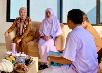 STIKES Baitul Hikmah Gelar Capping Day dan Resmikan Klinik Fisioterapi, Wakil Gubernur Ajak Mahasiswa Tanamkan Empati dalam Profesi