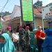 Bakti Kesehatan Yonif 7 Marinir Diserbu 500 Warga Batu Menyan, Wujud Kepedulian TNI pada Kesehatan Rakyat