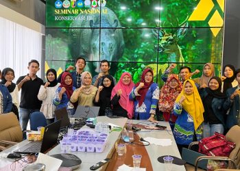 Seminar Nasional Konservasi 2025: Seruan Bersama Selamatkan Alam Indonesia