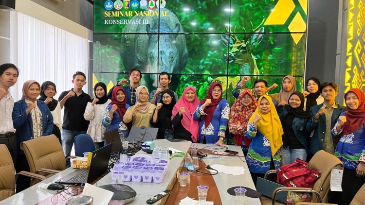 Seminar Nasional Konservasi 2025: Seruan Bersama Selamatkan Alam Indonesia