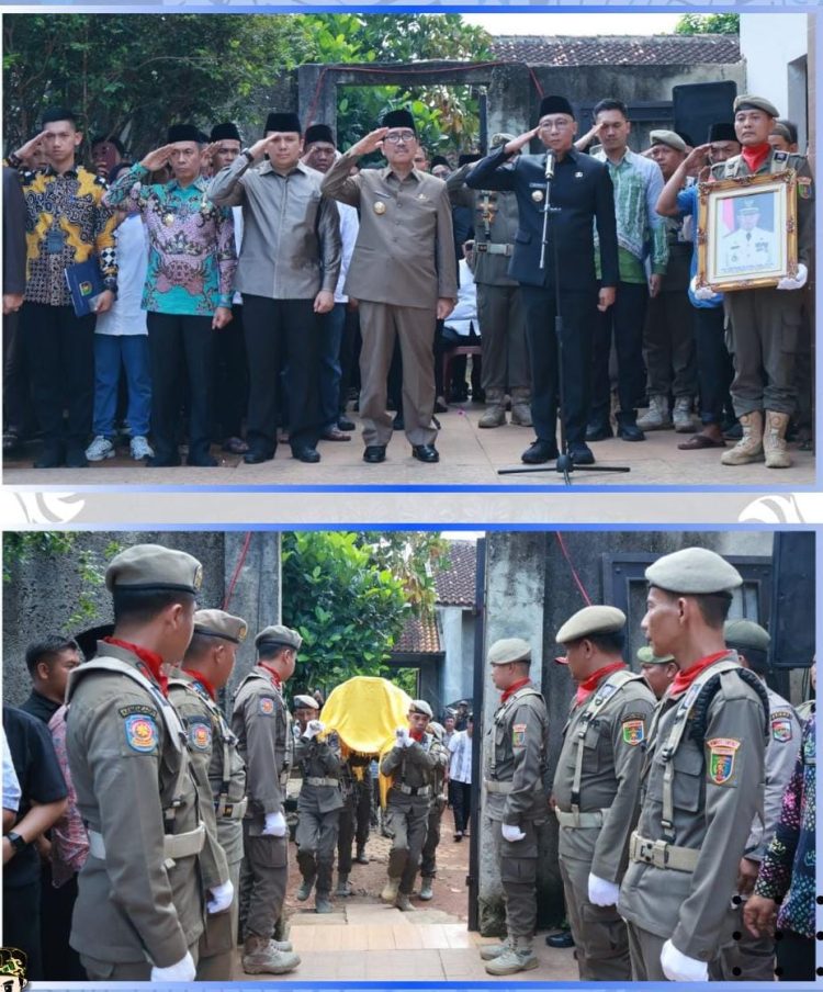 Tangis Lampung untuk H. Bachtiar Basri: Pemimpin Santun yang Kini Berpulang
