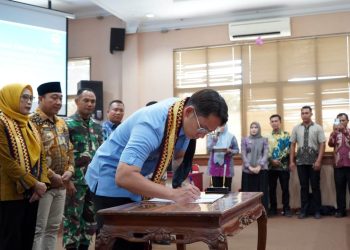 Lampung Selatan Matangkan Arah Pembangunan 2025–2029, Bupati Egi Soroti Inovasi Digital dan Perencanaan Inklusif