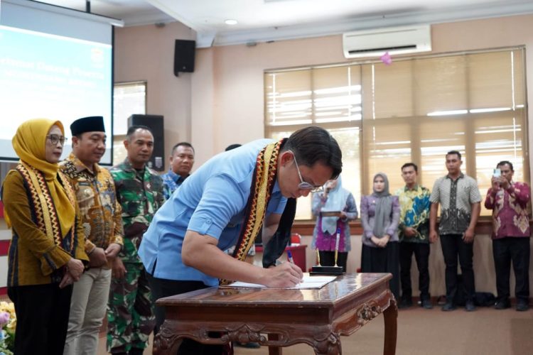 Lampung Selatan Matangkan Arah Pembangunan 2025–2029, Bupati Egi Soroti Inovasi Digital dan Perencanaan Inklusif