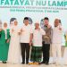 Pesawaran Jadi Pusat Semangat Fatayat NU: 75 Tahun Mewarnai Perjuangan Perempuan Lampung