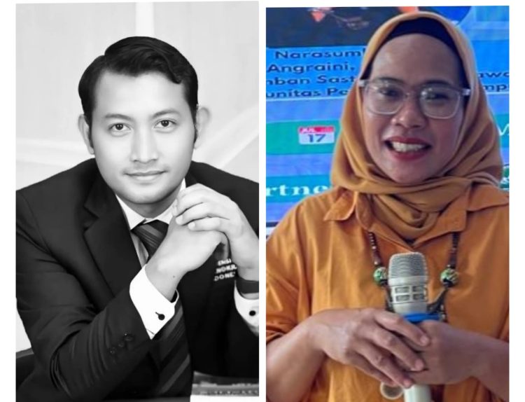 Gelorakan Semangat Sastra, UTI dan Lamban Sastra Gelar Bincang Literasi di Perpusda Lampung