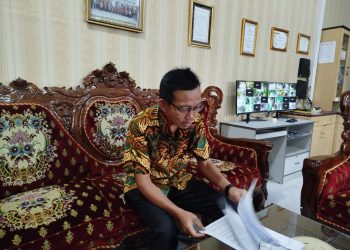 Ketua Komite SMKN 1 Kotabumi Klarifikasi Isu Sumbangan, Tegaskan Legalitas dan Transparansi