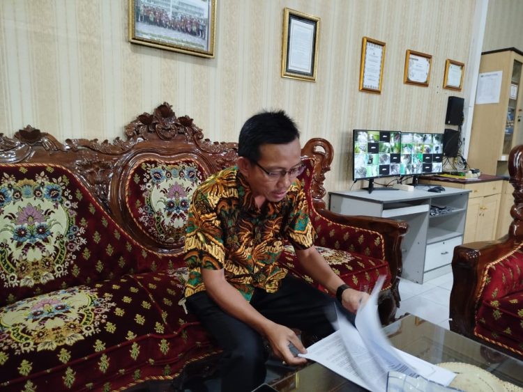 Ketua Komite SMKN 1 Kotabumi Klarifikasi Isu Sumbangan, Tegaskan Legalitas dan Transparansi